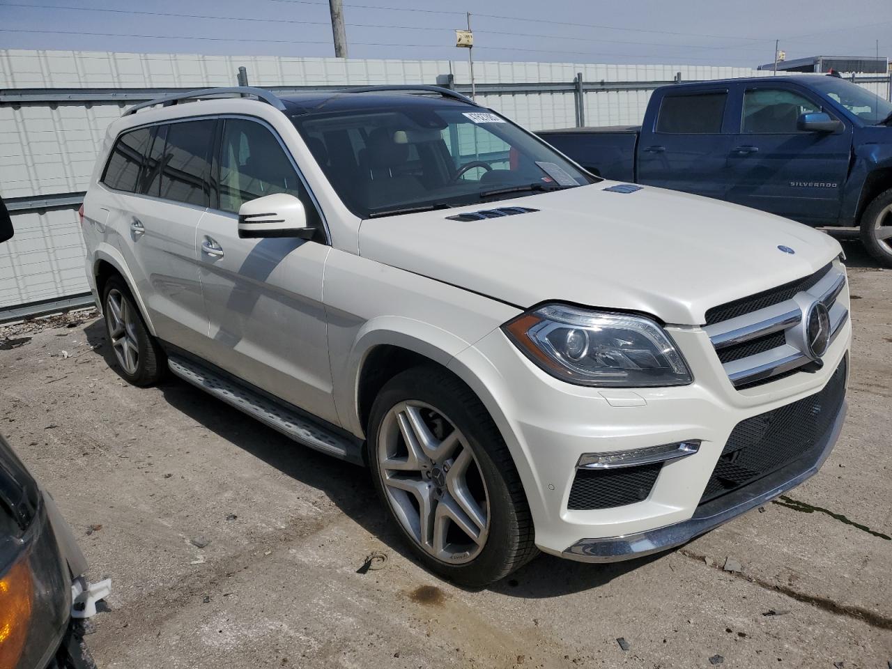 2014 Mercedes-Benz GL-klasse - Image 4