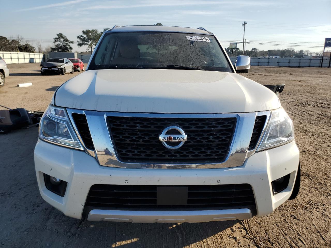 2018 Nissan Armada - Image 5