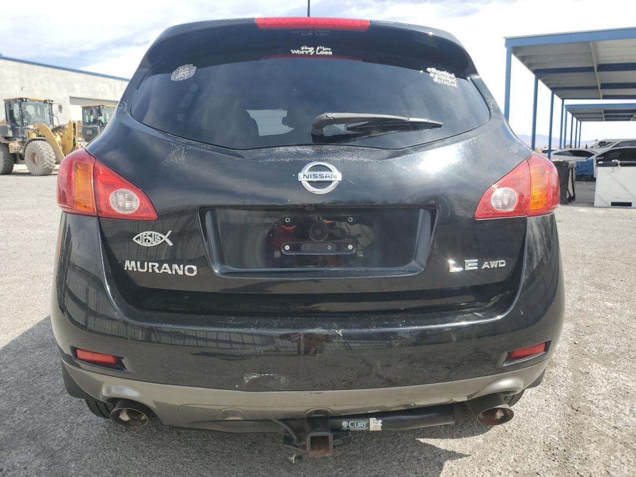 2009 Nissan Murano - Image 6