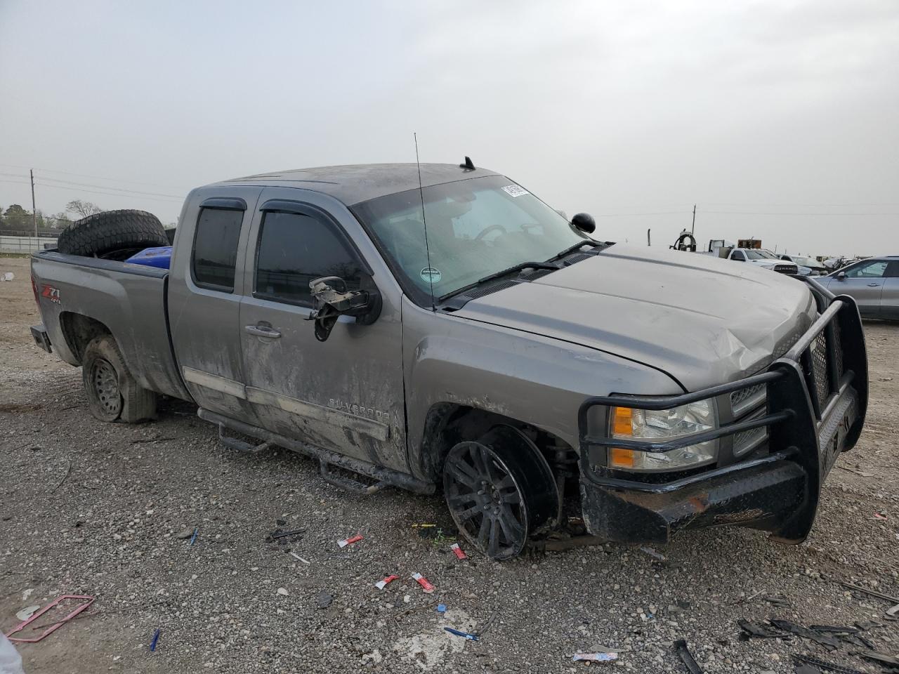 2012 Chevrolet Silverado - Image 4