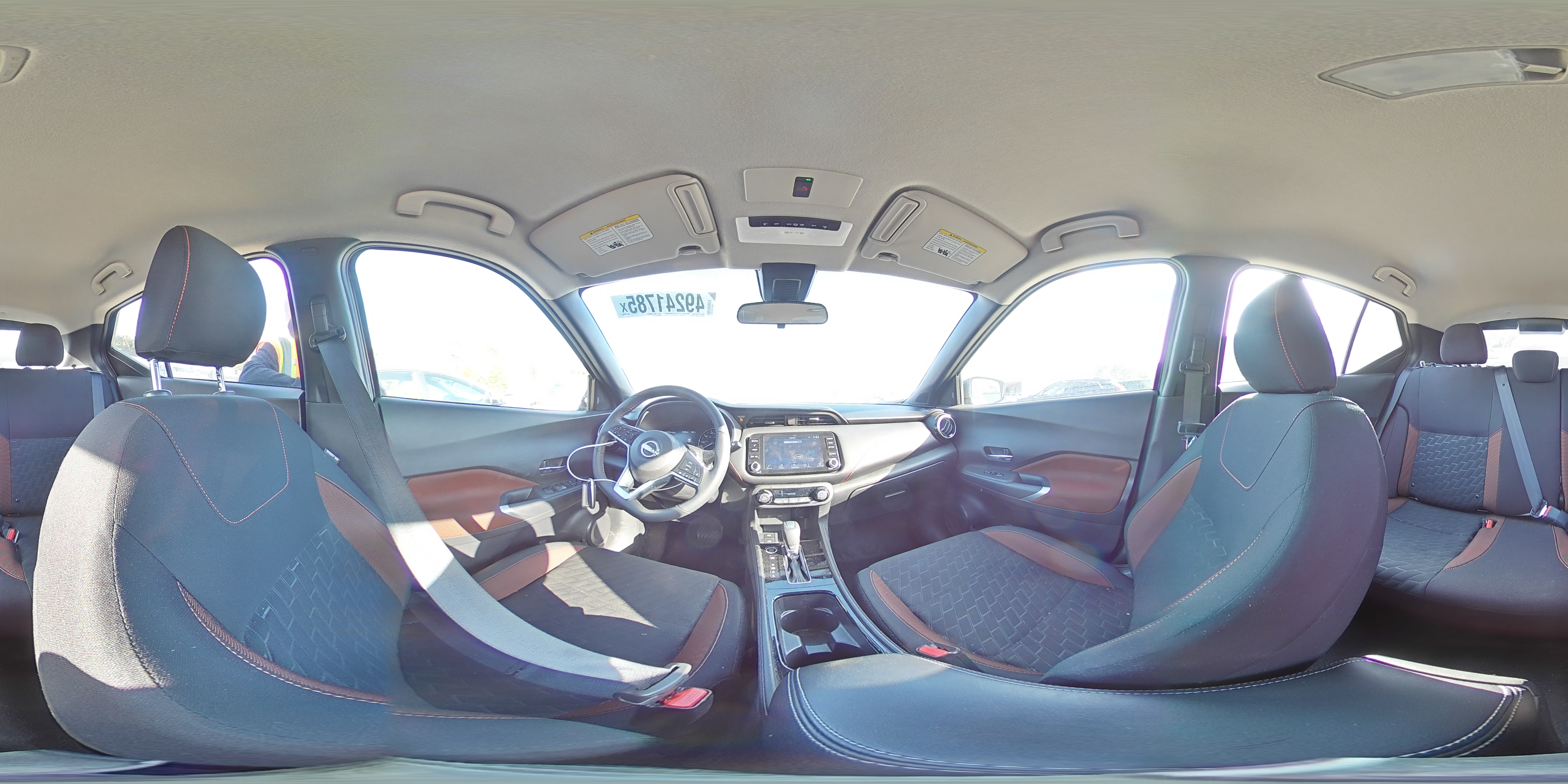 2024 Nissan Kicks - Image 14