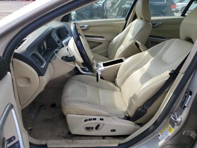  VOLVO S60 2015 Цвет загара