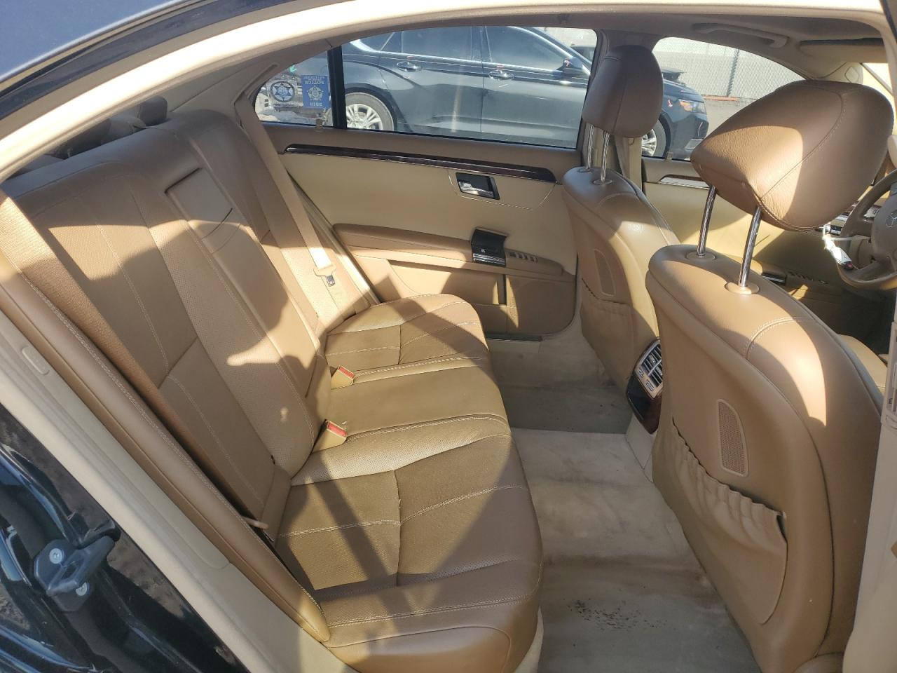 2007 Mercedes-Benz S-klasse - Image 10