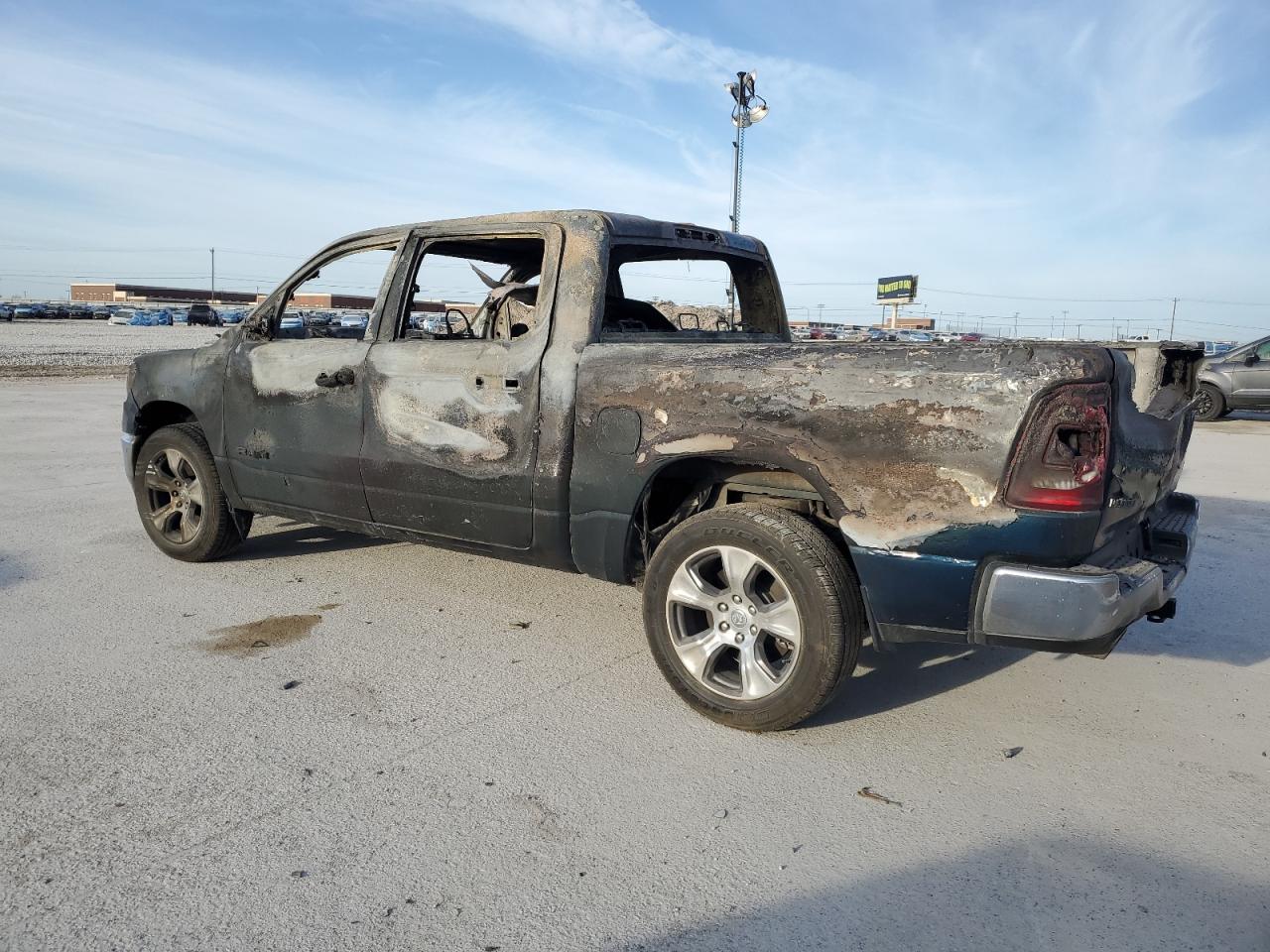 1c6rrejt0rn205179 1C6RREJT0RN205179 2024 Ram 1500 Laramie