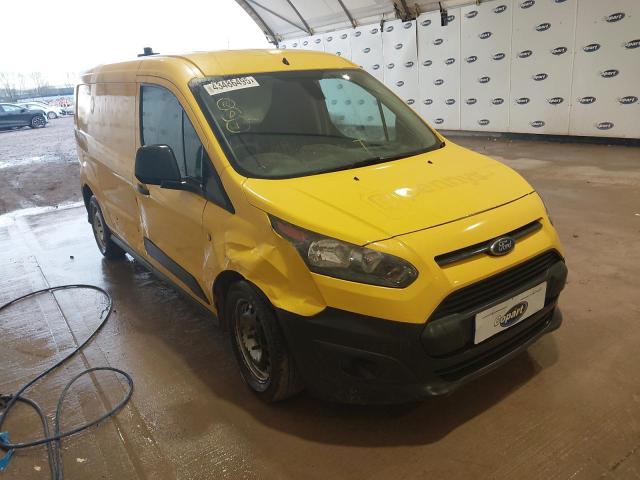 2018 FORD TRANSIT CO