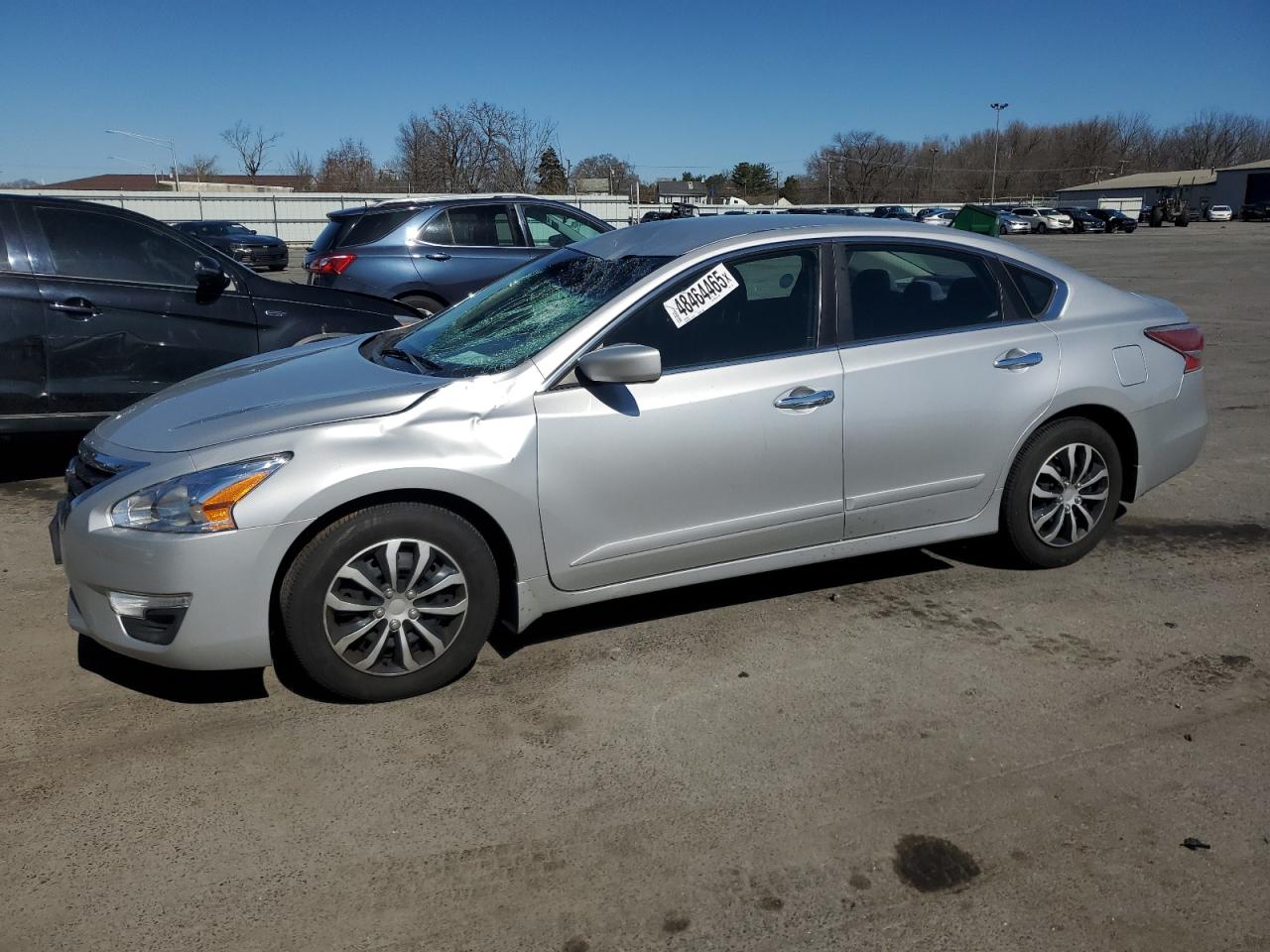 2015 Nissan Altima - Image 1