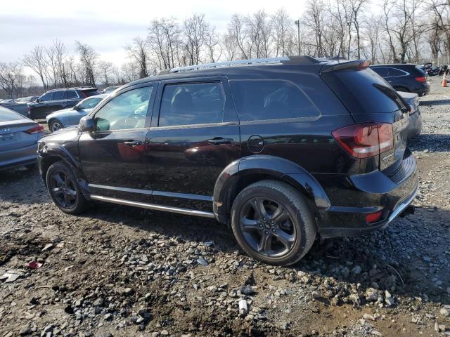  DODGE JOURNEY 2019 Czarny