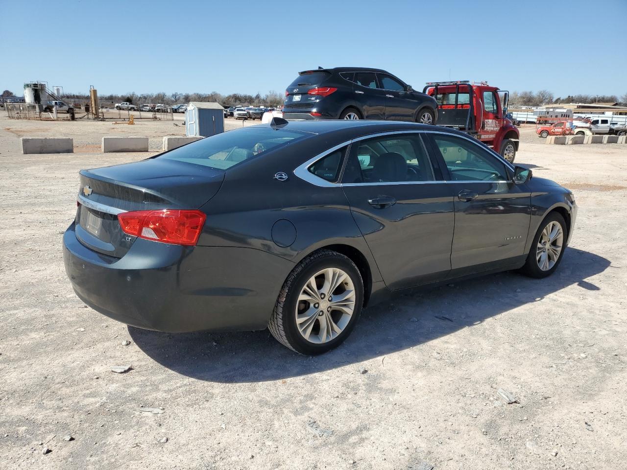 2014 Chevrolet Impala - Image 3