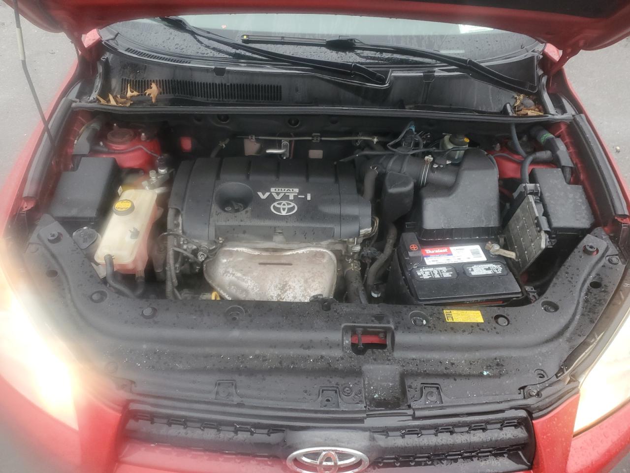 2010 Toyota Rav4 VIN: JTMBF4DV0AD021770 Lot: 50396045