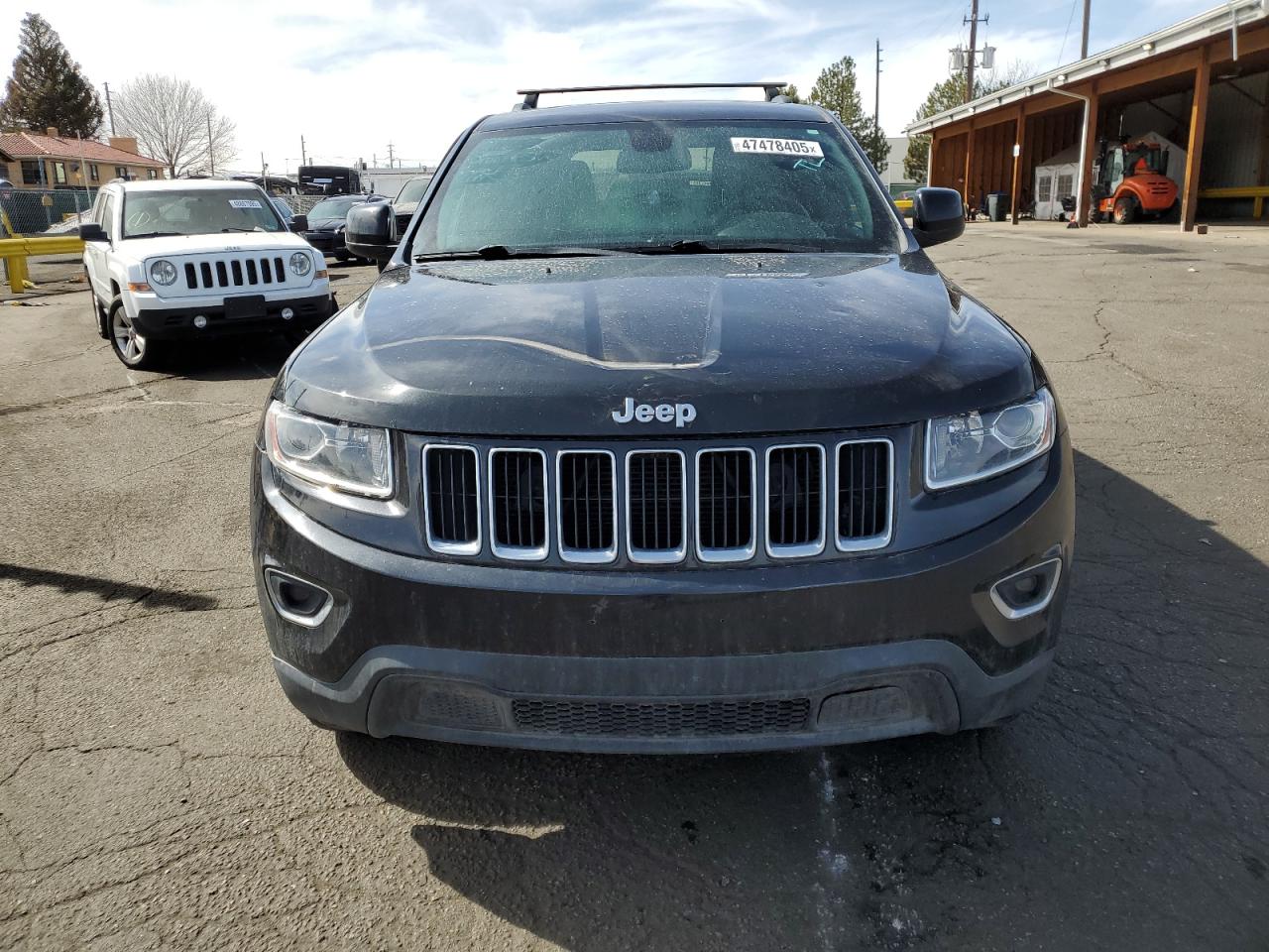2014 Jeep Grand Cherokee - Image 5