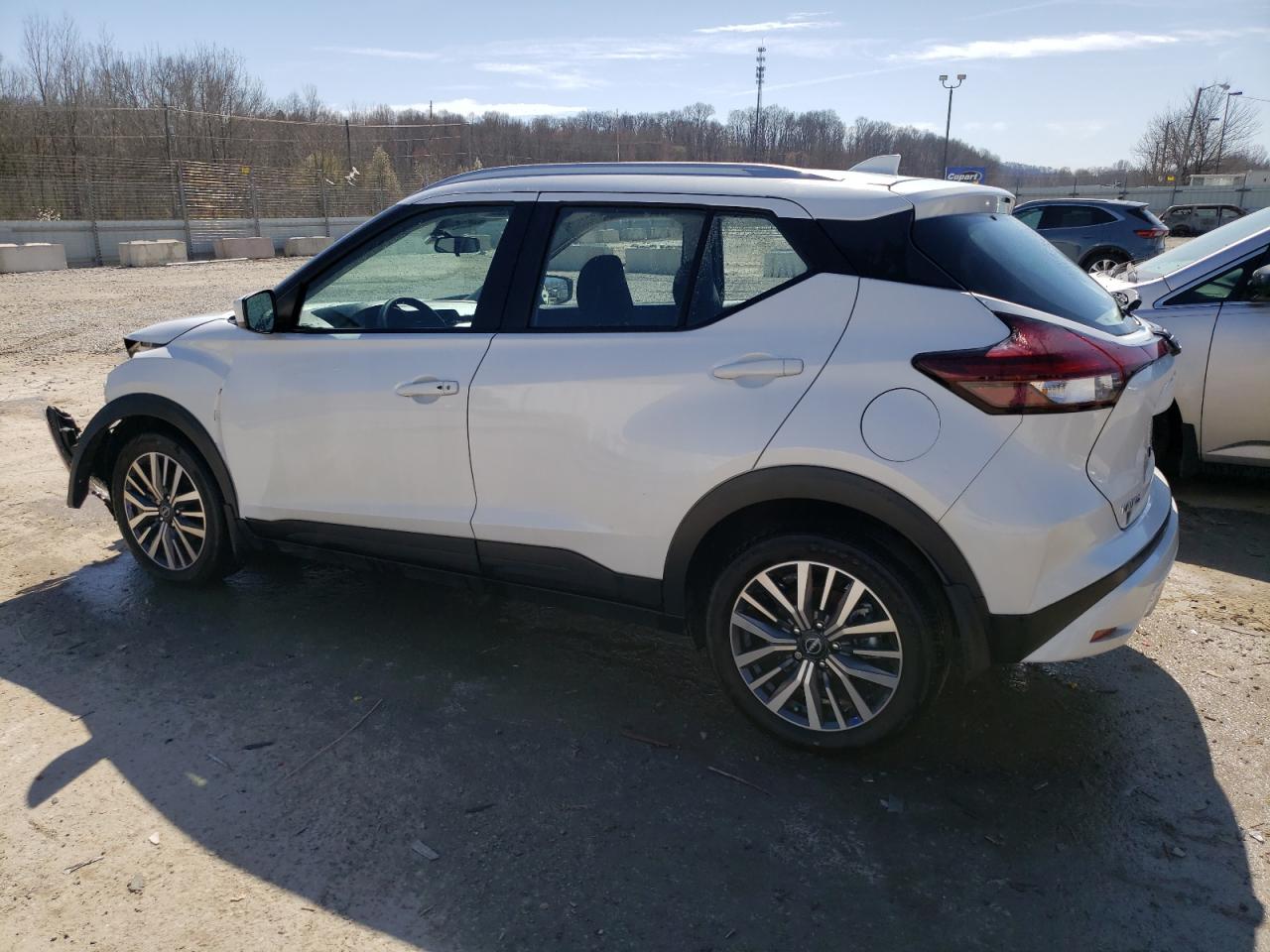 2024 Nissan Kicks - Image 2