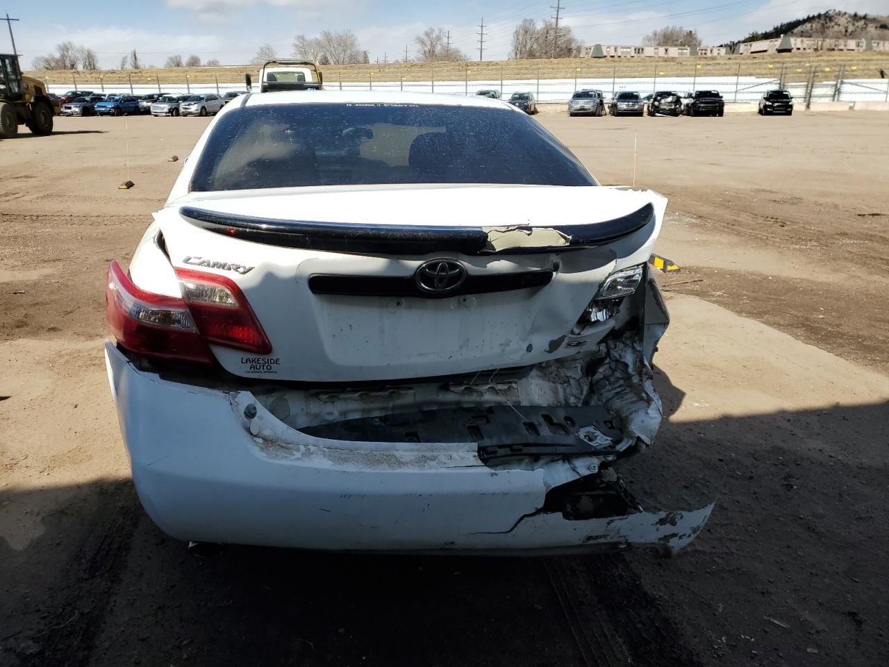 2007 Toyota Camry - Image 6