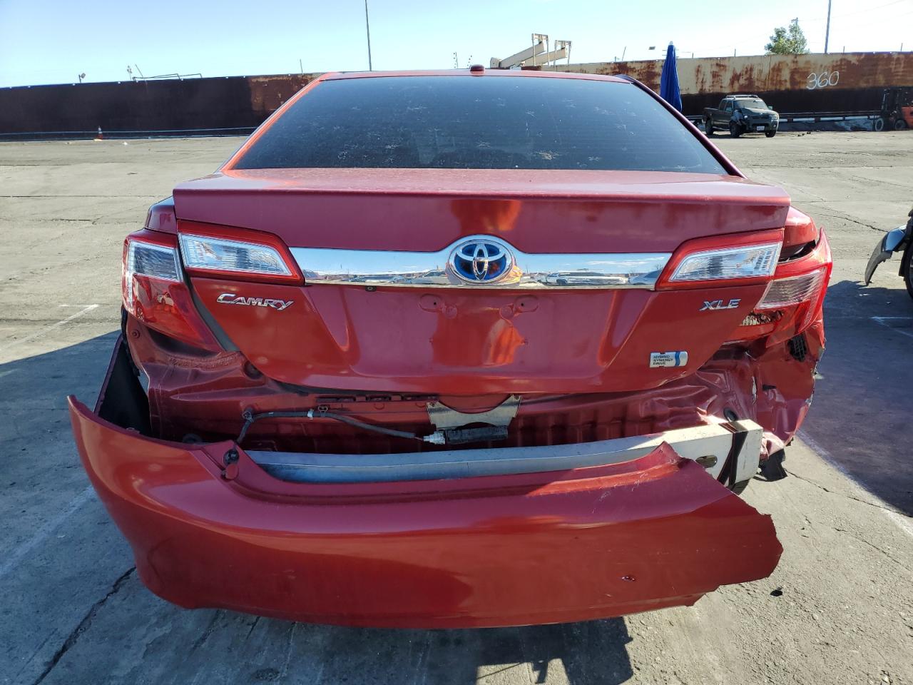 2012 Toyota Camry - Image 6