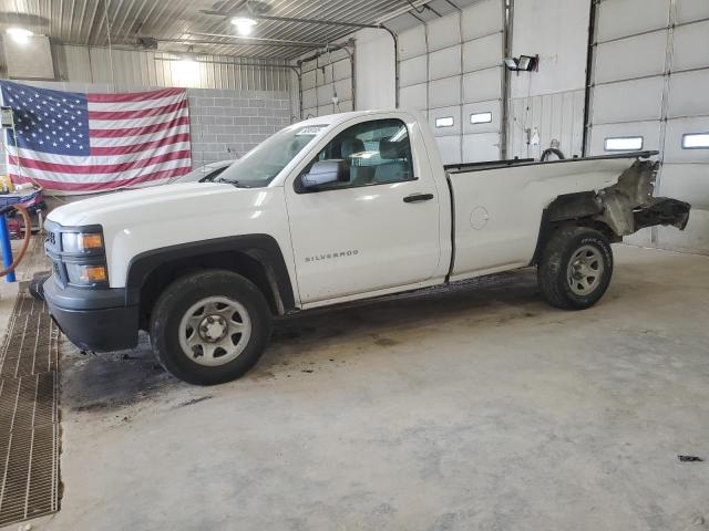 2014 Chevrolet Silverado C1500