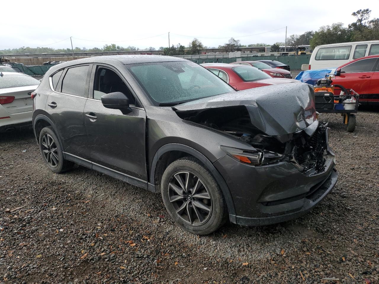2018 Mazda CX-5 - Image 4