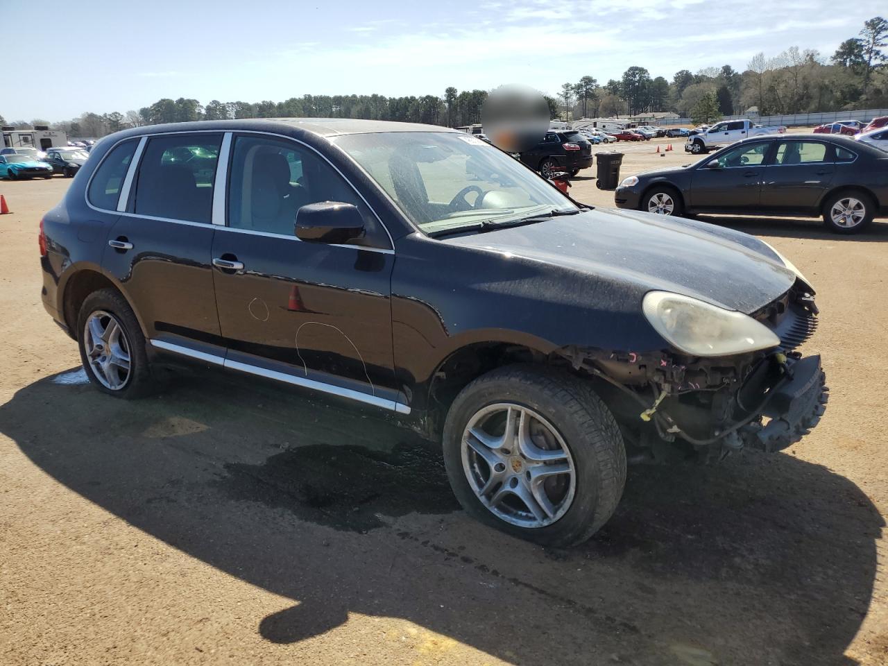 2009 Porsche Cayenne - Image 4
