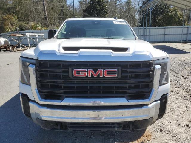  GMC SIERRA 2024 White
