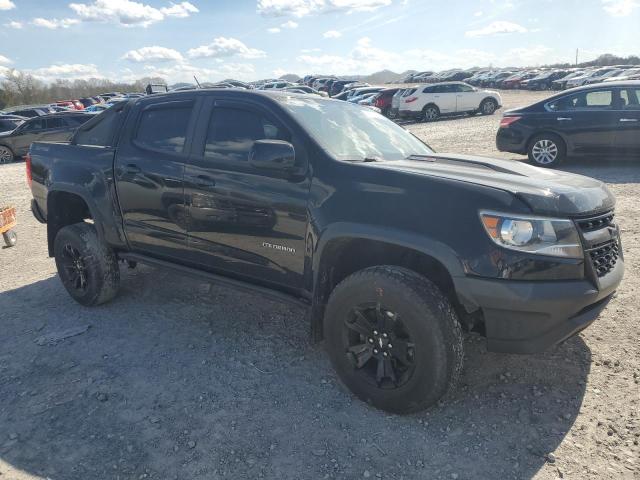  CHEVROLET COLORADO 2018 Black