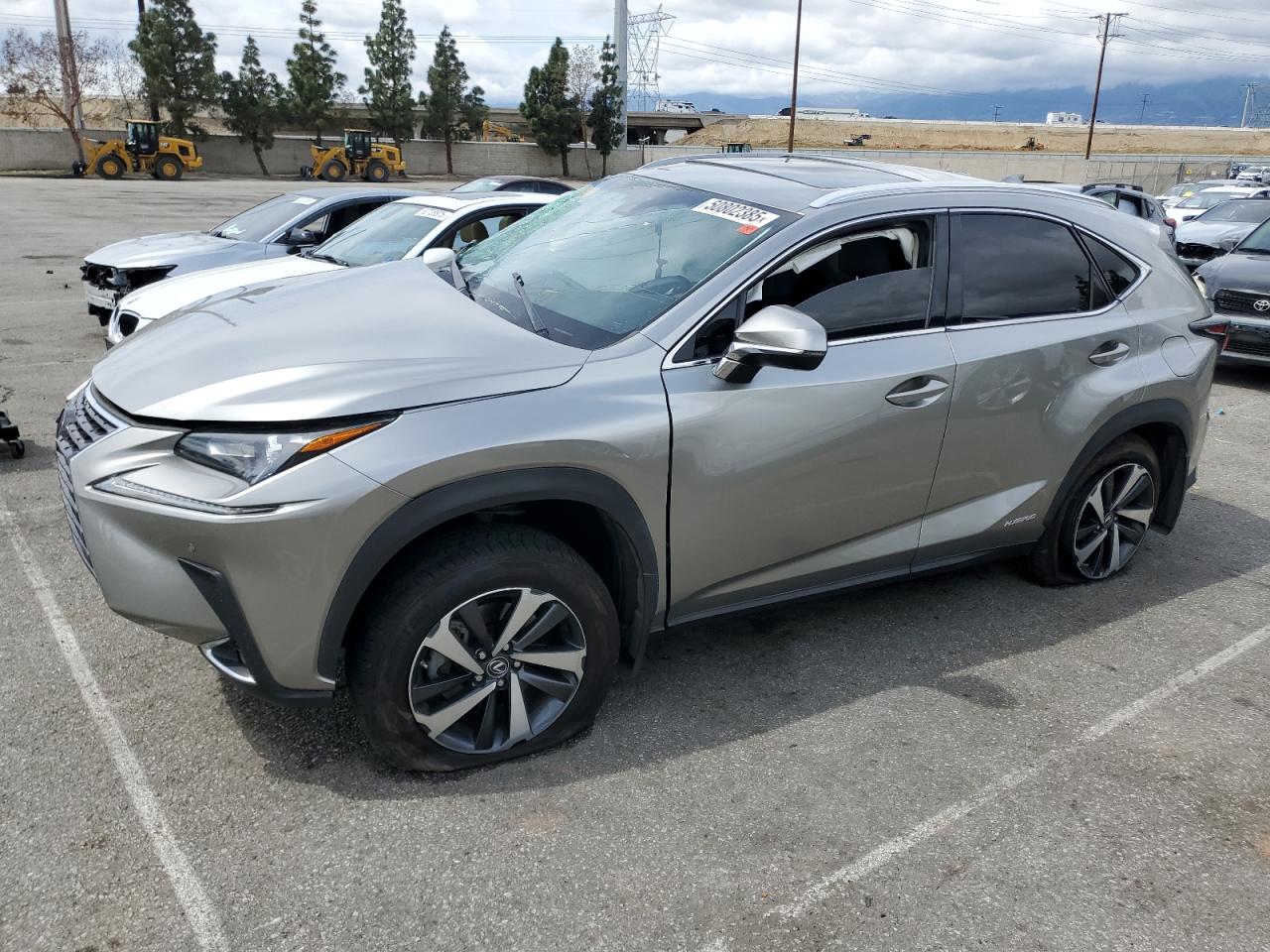 2018 Lexus Nx 300H for Sale in Rancho Cucamonga, CA - All Over
