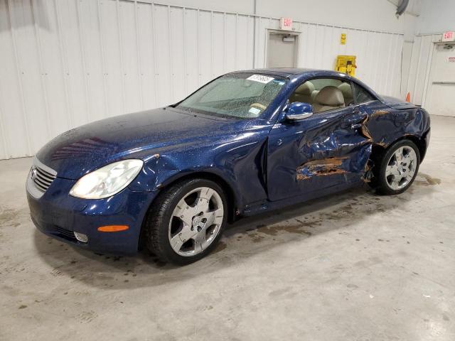 2005 Lexus Sc 430