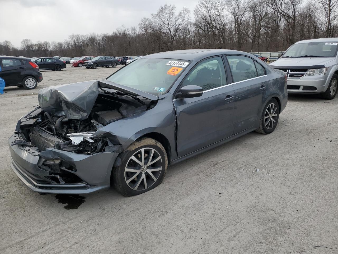 2017 Volkswagen Jetta - Image 1