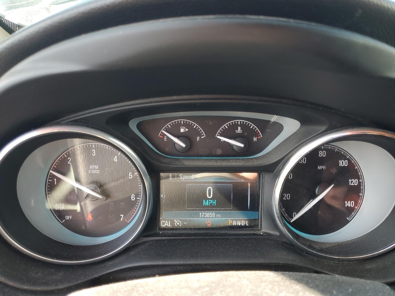 2017 Buick Envision - Image 9