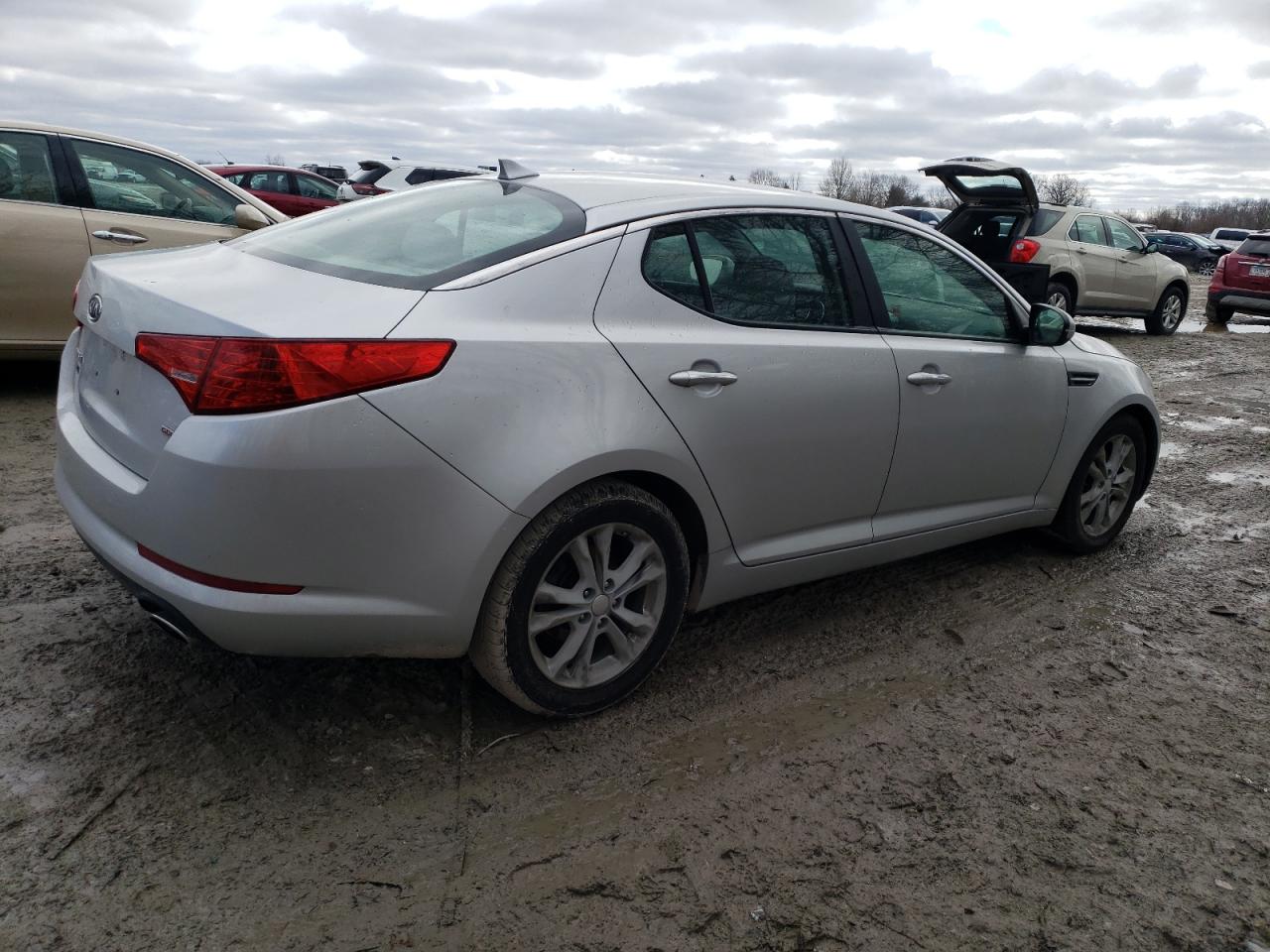 2012 Kia Optima - Image 3