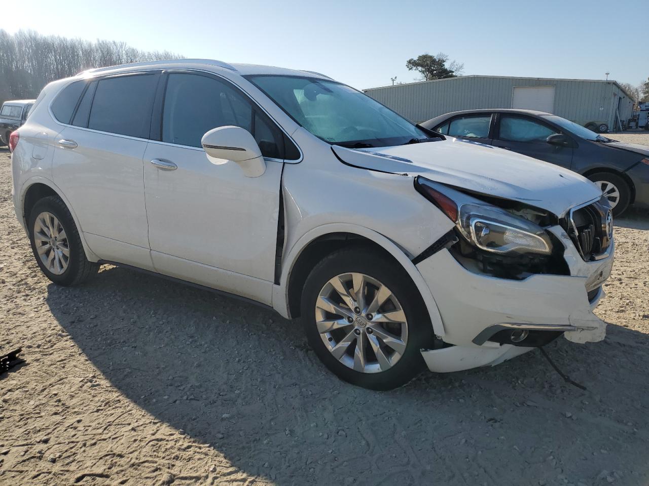 2017 Buick Envision - Image 4