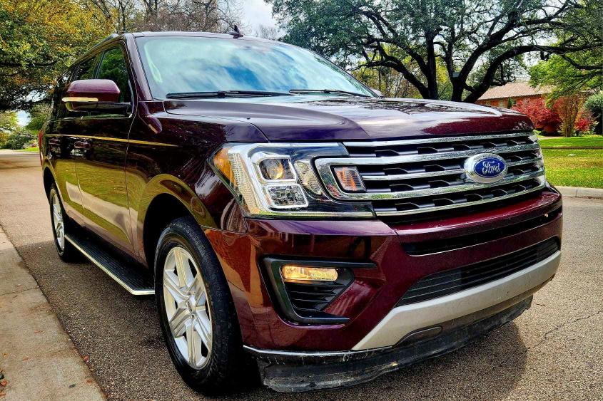 2020 Ford Expedition Xlt