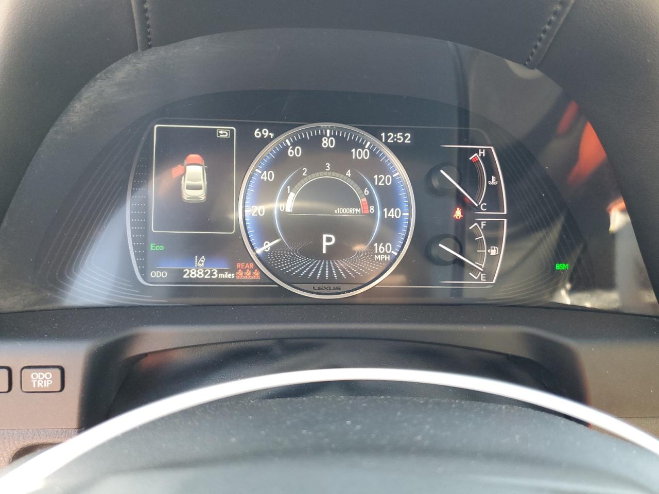 2020 Lexus ES - Image 9