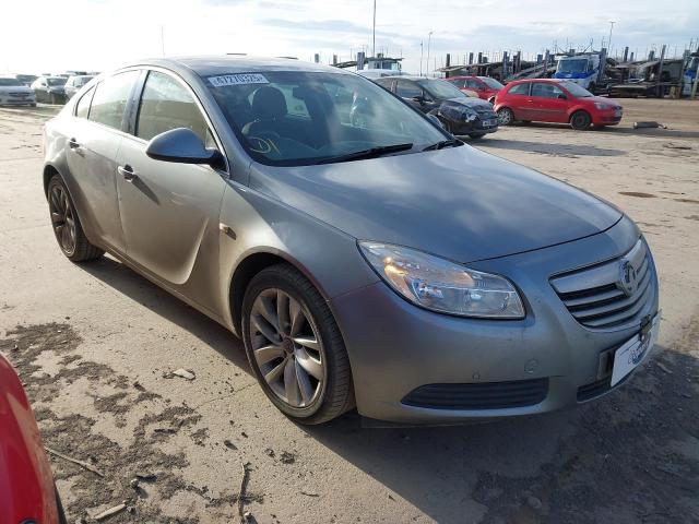 2010 VAUXHALL INSIGNIA E