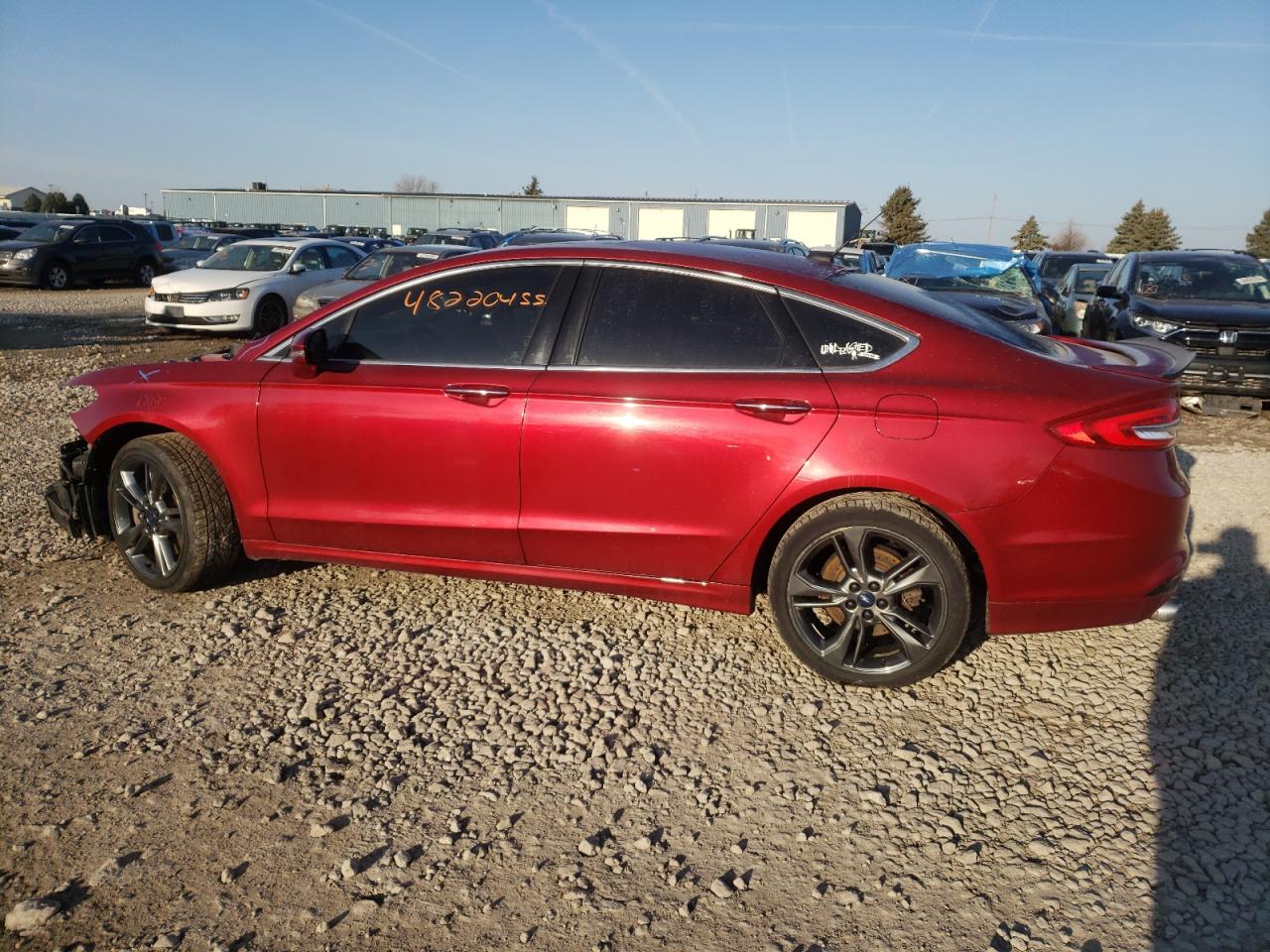 2017 Ford Fusion - Image 2