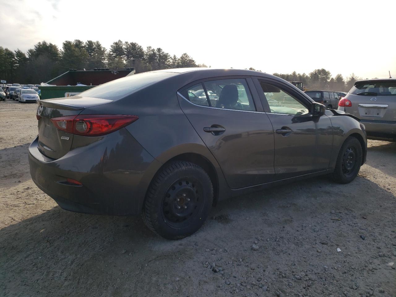 2016 Mazda 3 - Image 3