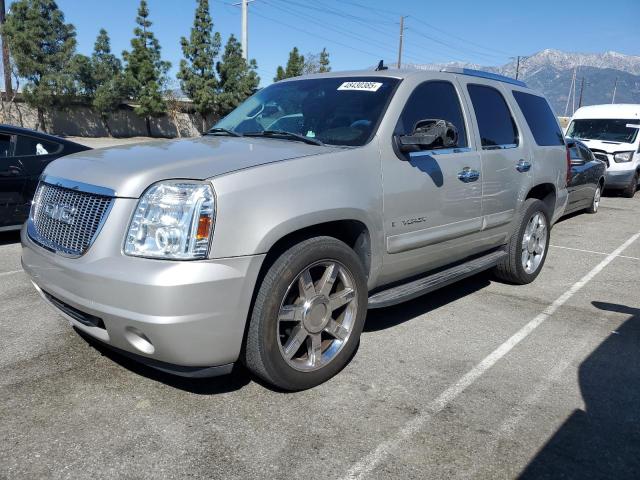 2007 Gmc Yukon 