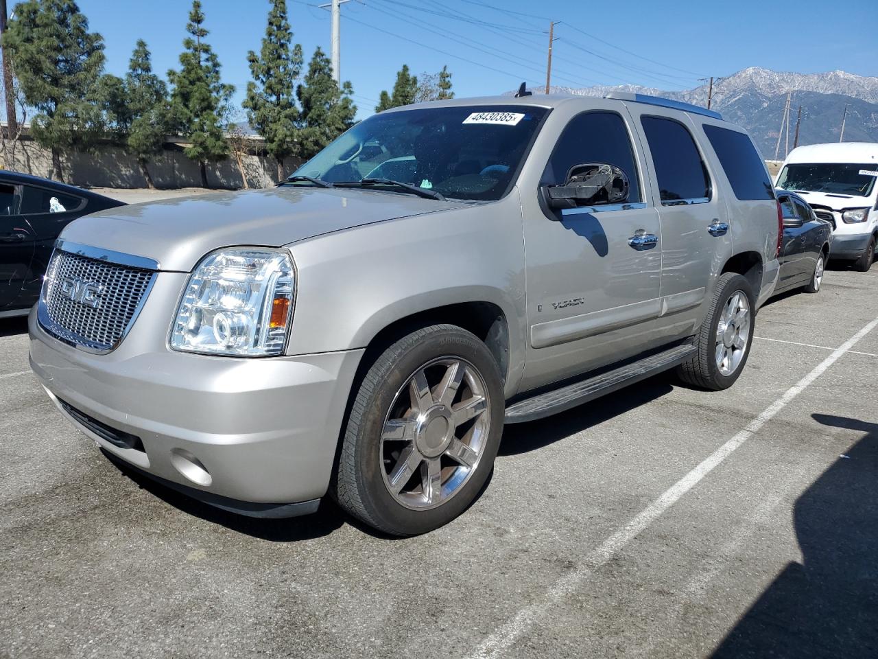 2007 GMC Yukon - Image 1