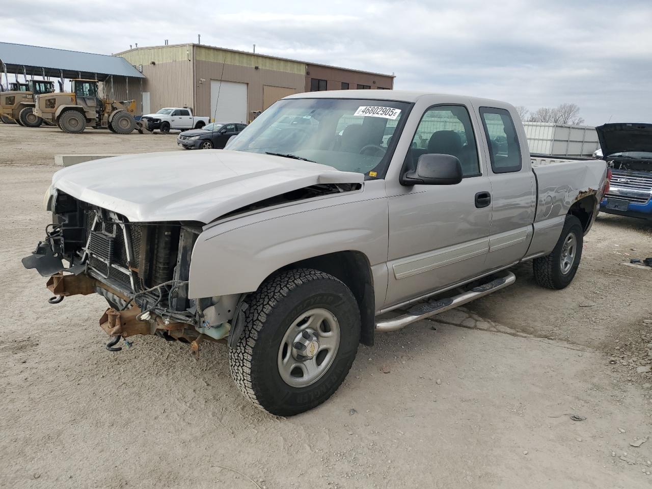 2004 Chevrolet Silverado - Image 1