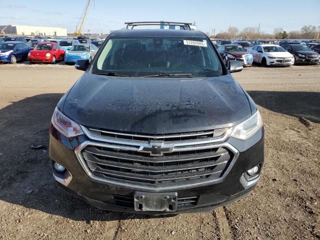 CHEVROLET TRAVERSE 2018 Black
