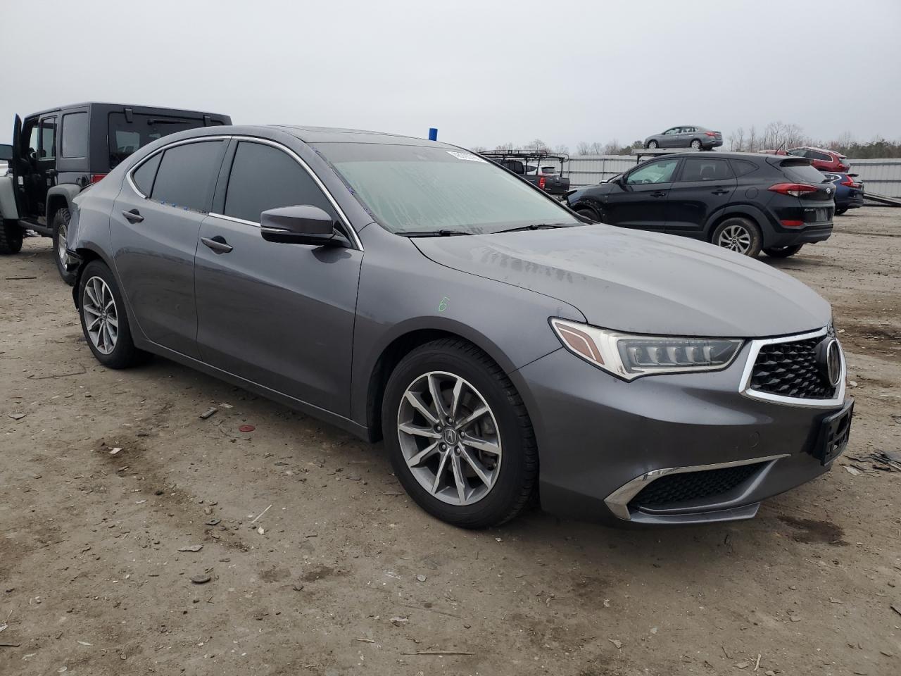 2020 Acura TLX - Image 4