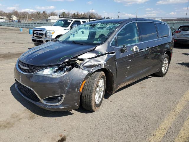  CHRYSLER PACIFICA 2017 Charcoal