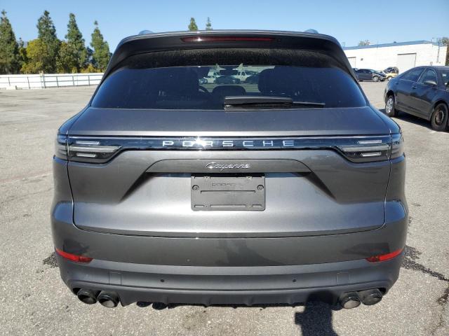 PORSCHE CAYENNE 2019 Charcoal