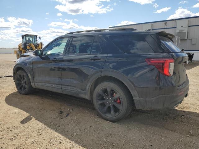  FORD EXPLORER 2021 Black