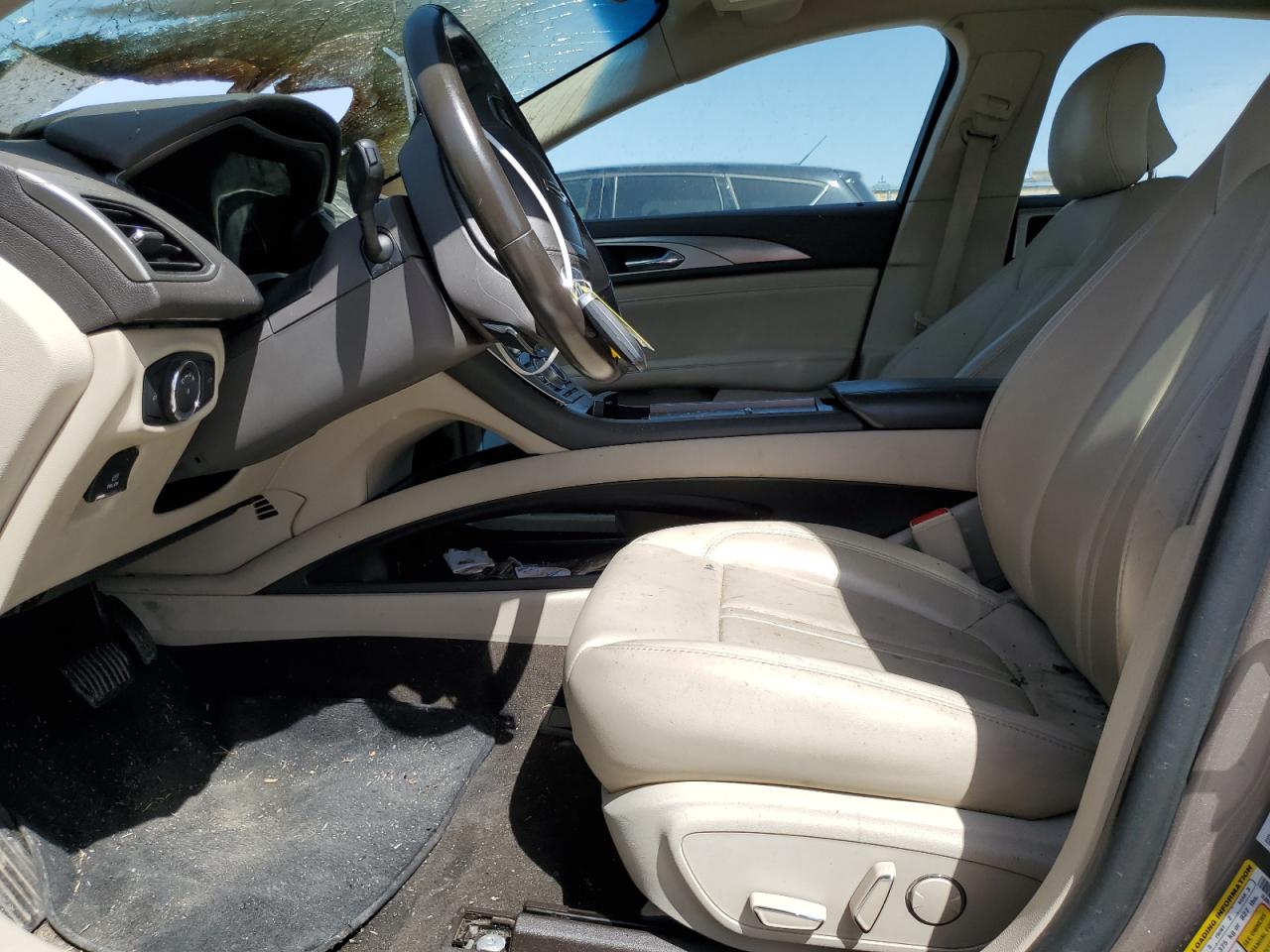 2019 Lincoln Mkz VIN: 3LN6L5A98KR631346 Lot: 49717185