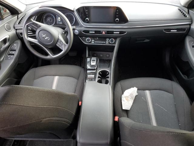  HYUNDAI SONATA 2020 Черный