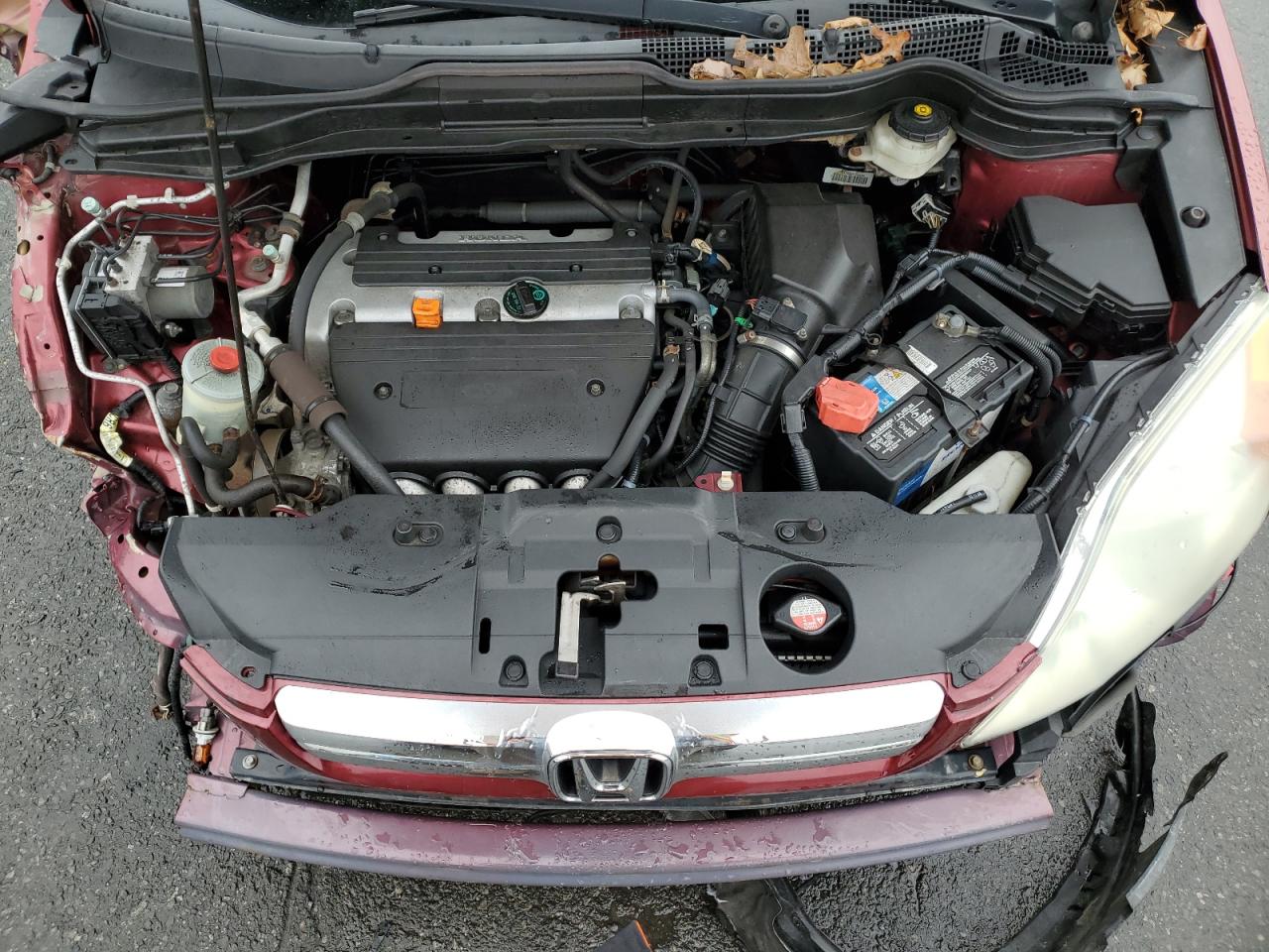 2009 Honda CR-V - Image 12