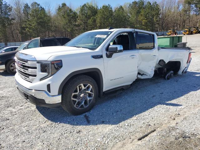  GMC SIERRA 2024 White