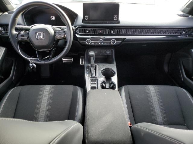  HONDA CIVIC 2022 Czarny