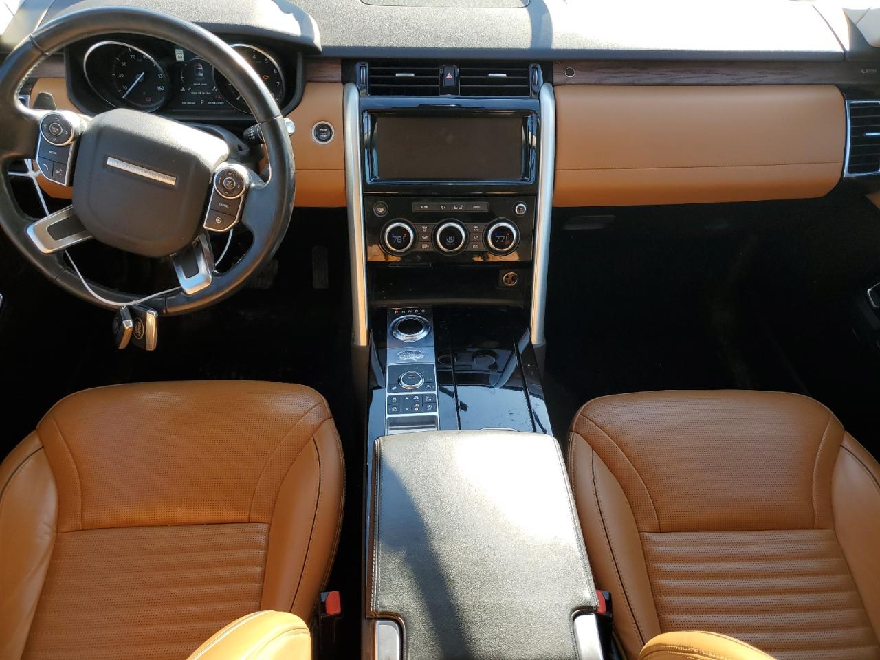 2017 Land Rover Discovery - Image 8
