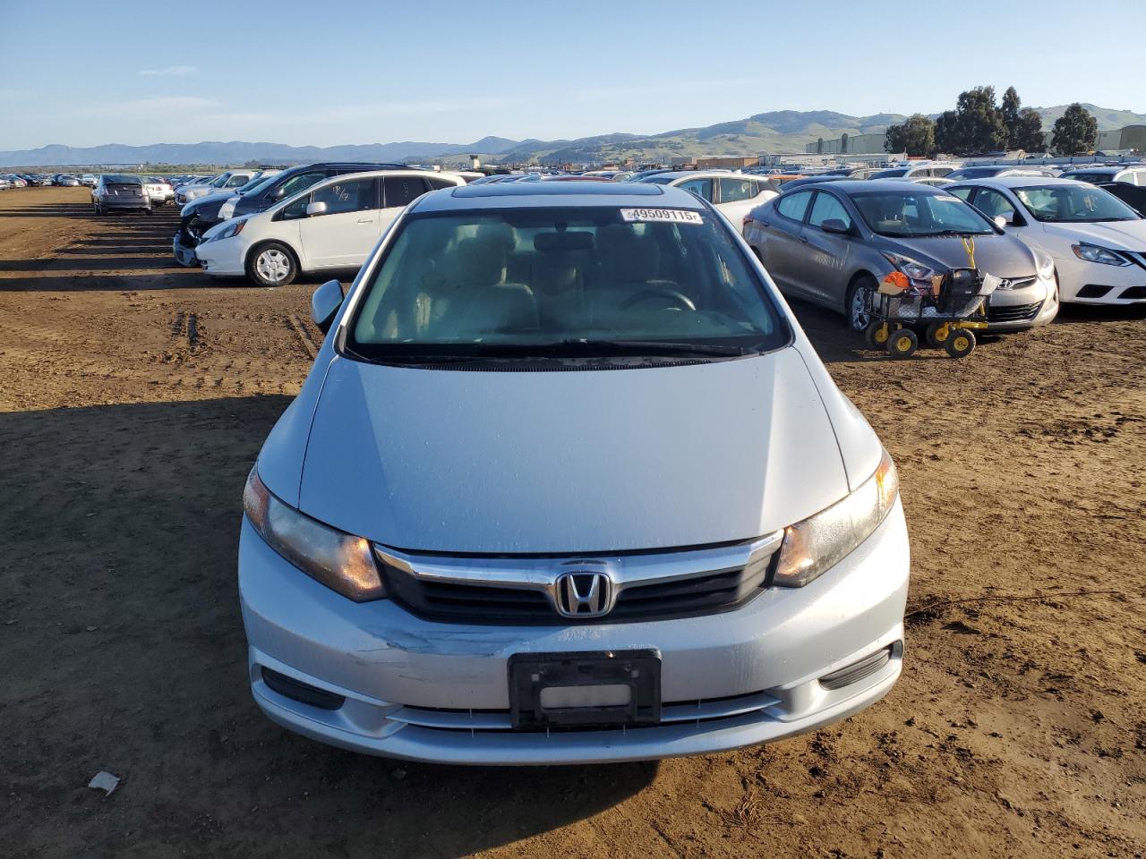 2012 Honda Civic - Image 5