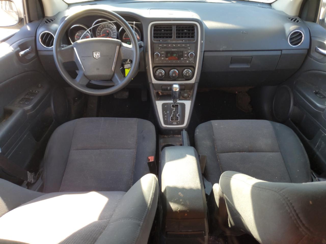 2011 Dodge Caliber Heat VIN: 1B3CB5HA1BD128472 Lot: 49444925