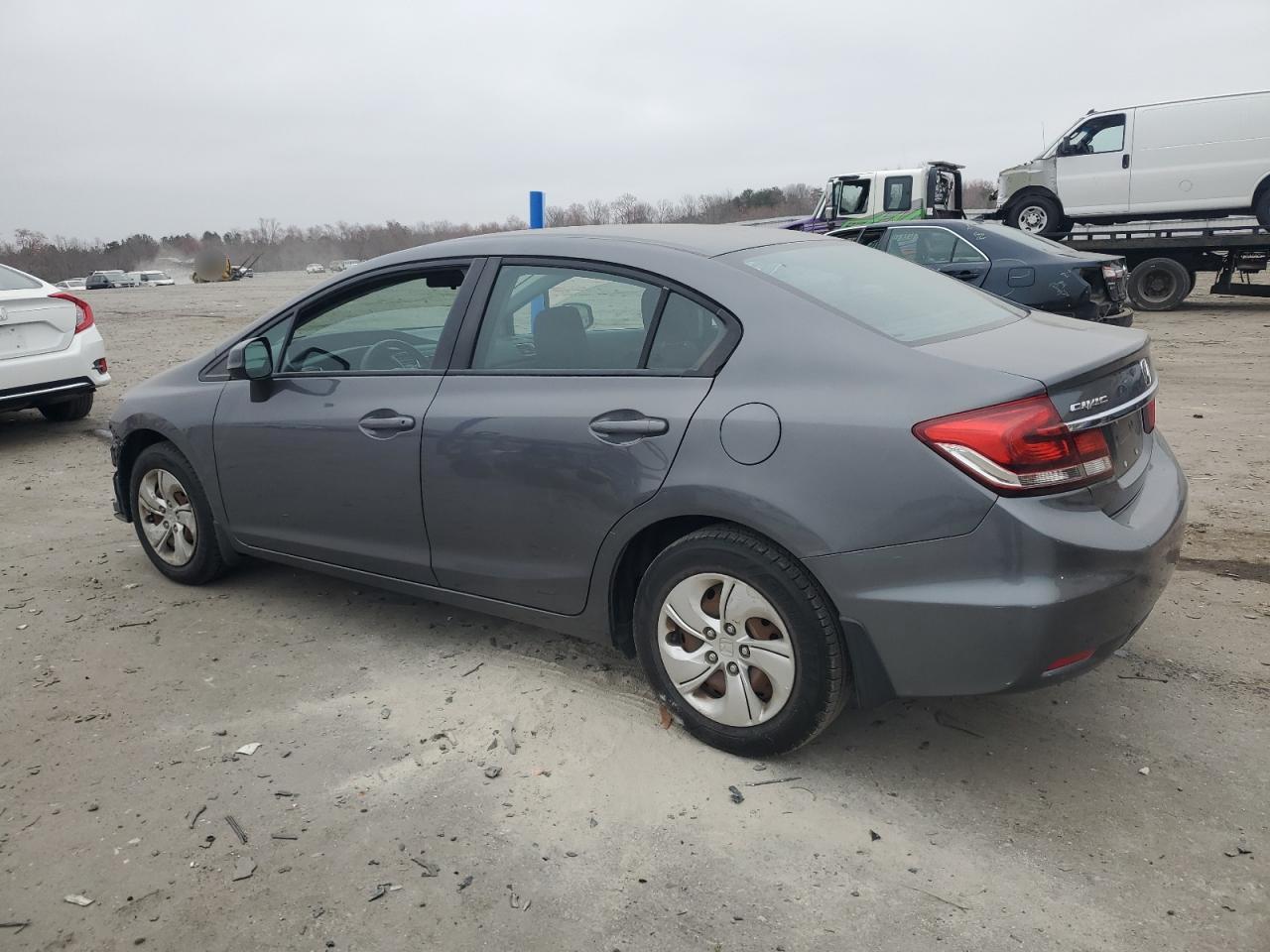 2013 Honda Civic - Image 2
